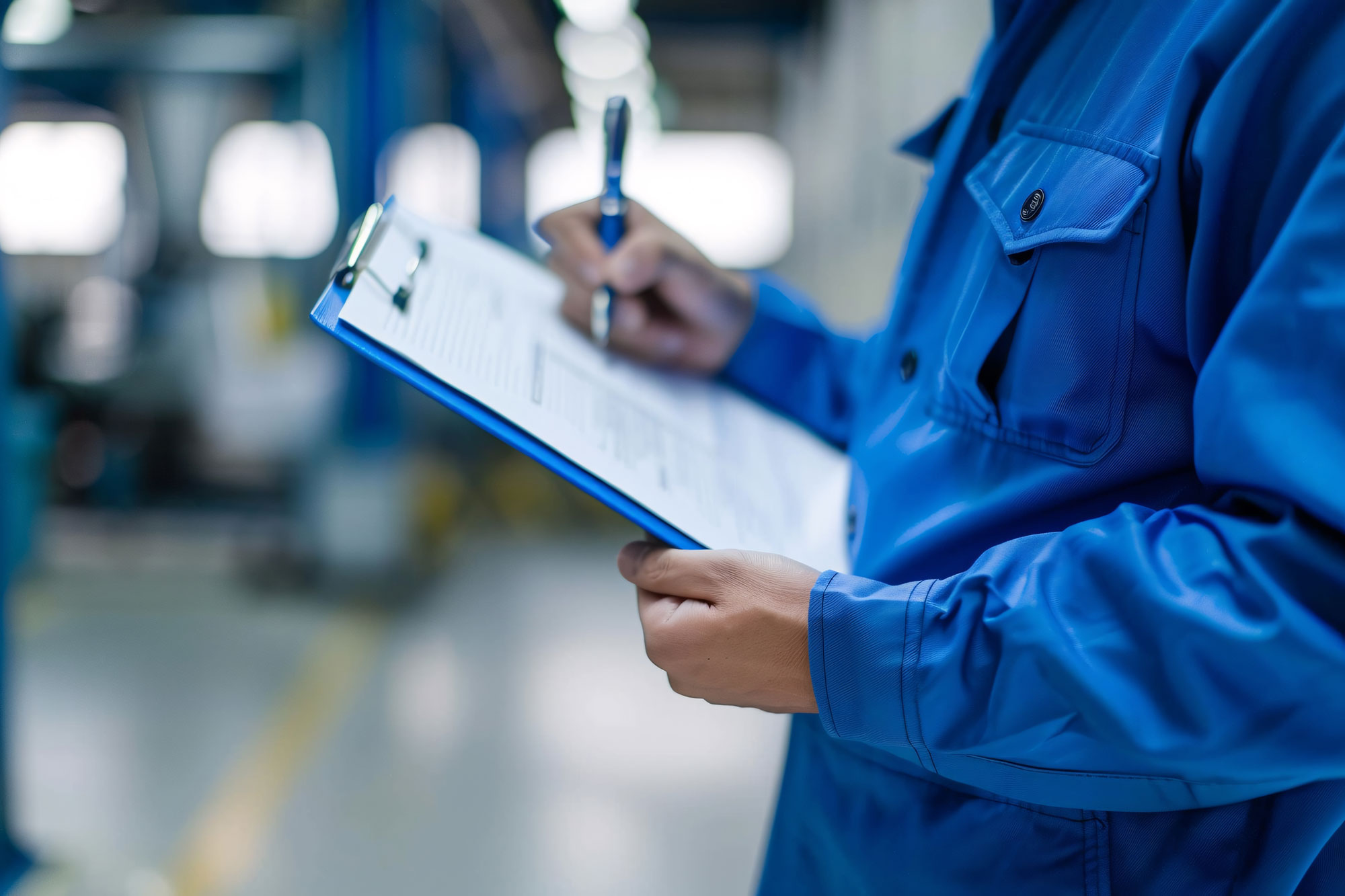 Safe and Efficient Plant Operation image