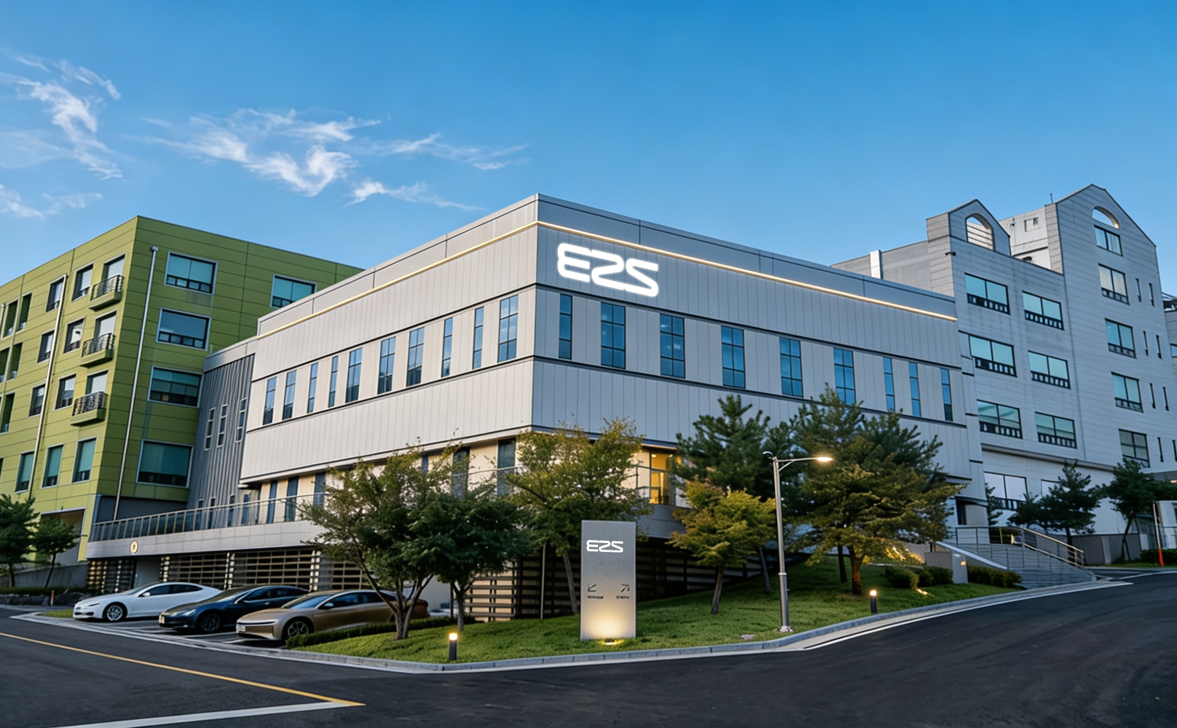 Corporate headquarters image