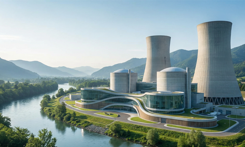 Texas Control Systems nuclear instrumentation and control platform