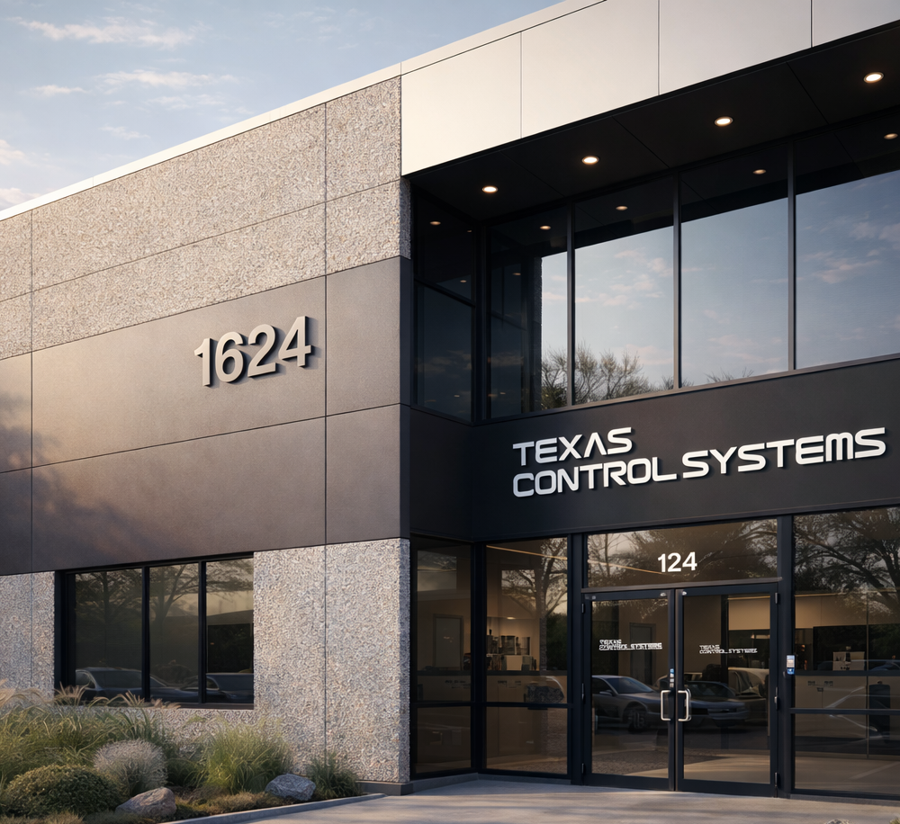 Texas Control Systems facility